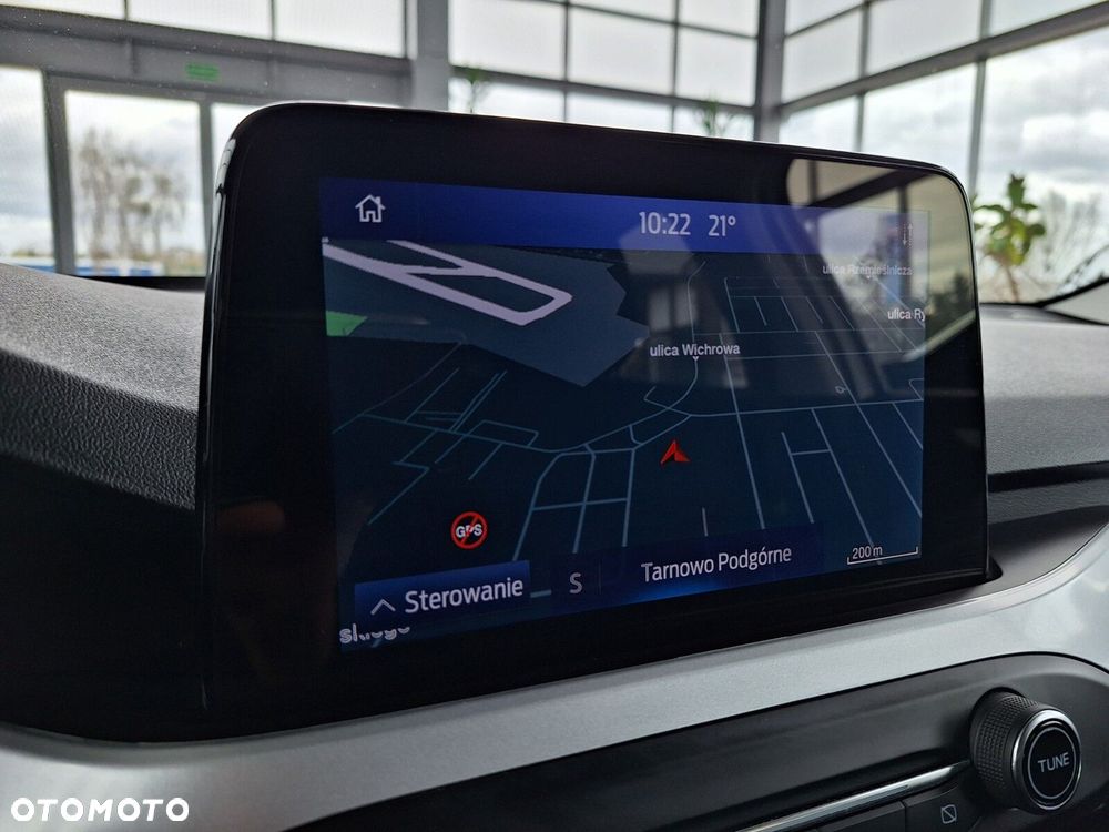 Ford Focus 1.5 EcoBlue SCR Connected - 29