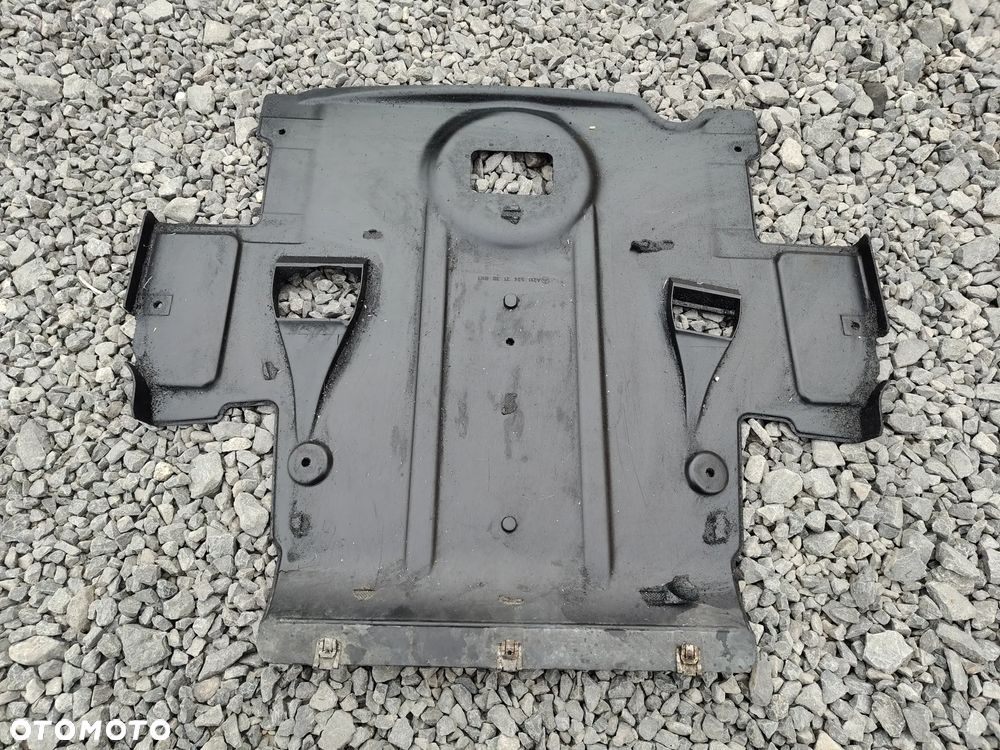 MERCEDES W211 4-matic 4x4 Osłona Pod Zderzak Zderzaka Silnik Skrzynie Biegów Oryginalna 4matic - 19