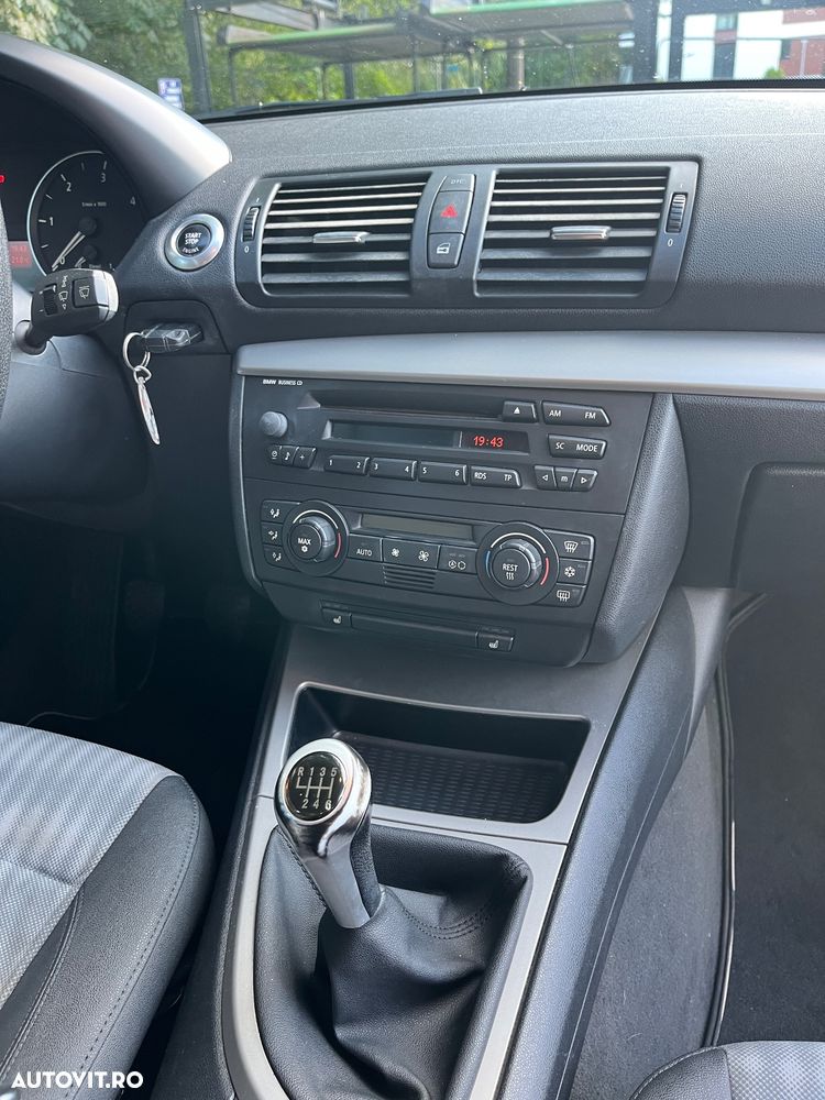 BMW Seria 1 120d - 9