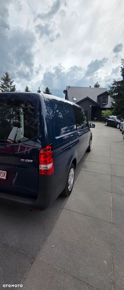 Mercedes-Benz VITO EXTRA LONG KLIMATYZACJA - 8