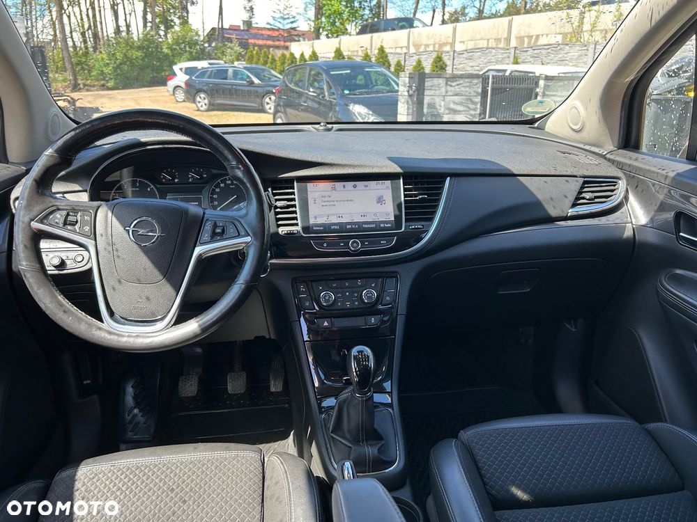 Opel Mokka 1.6 CDTI Cosmo S&S - 9