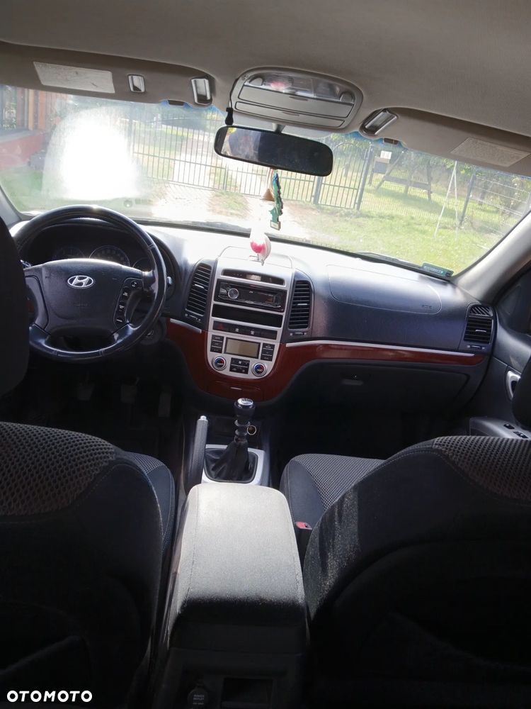 Hyundai Santa Fe 2.2 CRDi Style - 7