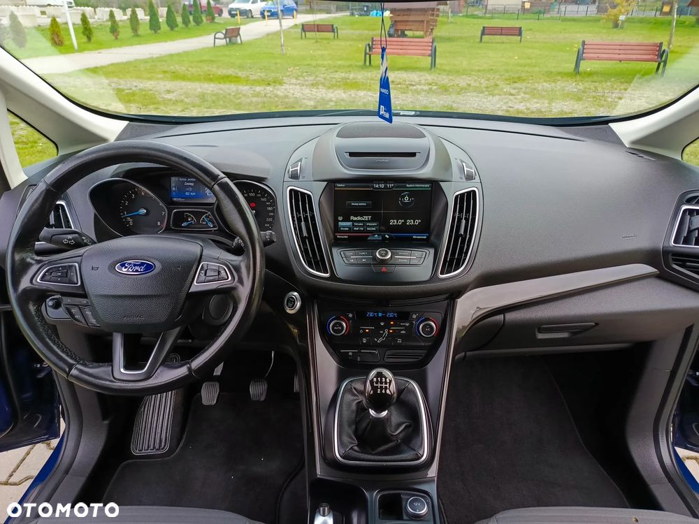 Ford C-MAX 1.0 EcoBoost Ambiente ASS - 20