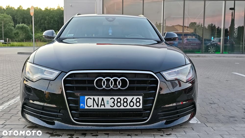 Audi A6 Avant 2.0 TDI Multitronic - 1