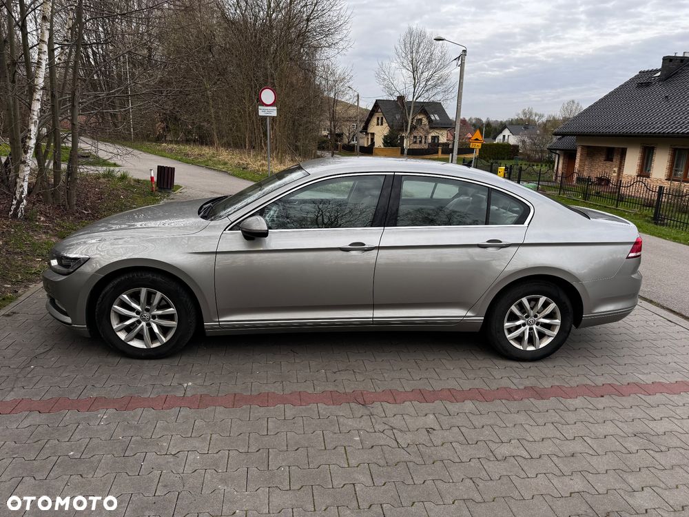 Volkswagen Passat 2.0 TDI BMT Comfortline - 2