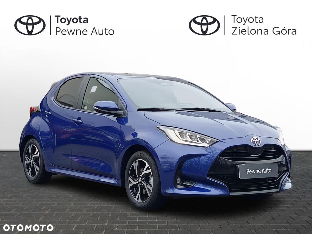 Toyota Yaris Hybrid 1.5 Style - 7