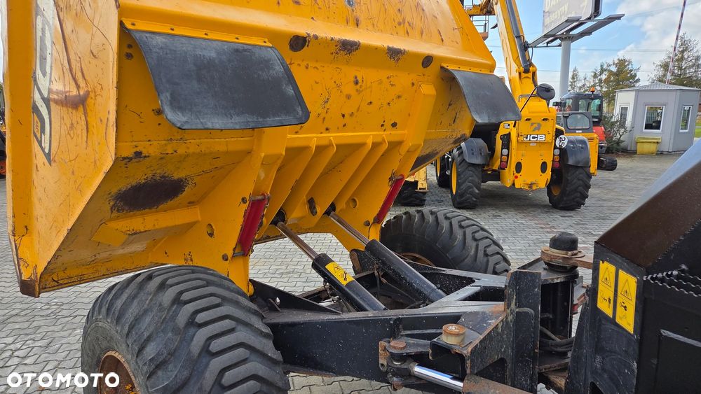 JCB 9 TFT - 9