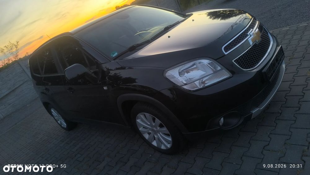 Chevrolet Orlando 1.4T LTZ+ - 13