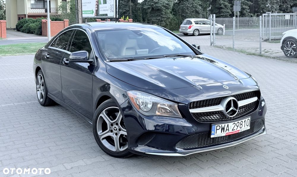 Mercedes-Benz CLA 250 7G-DCT AMG Line - 40