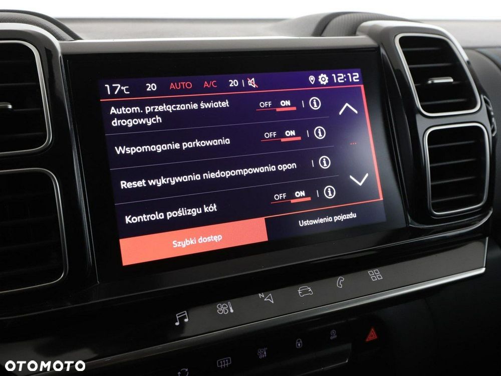 Citroën C5 Aircross 1.2 PureTech Live EAT8 - 27