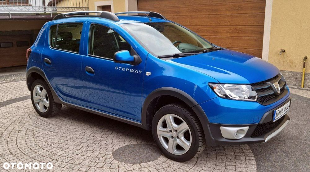 Dacia Sandero Stepway - 7