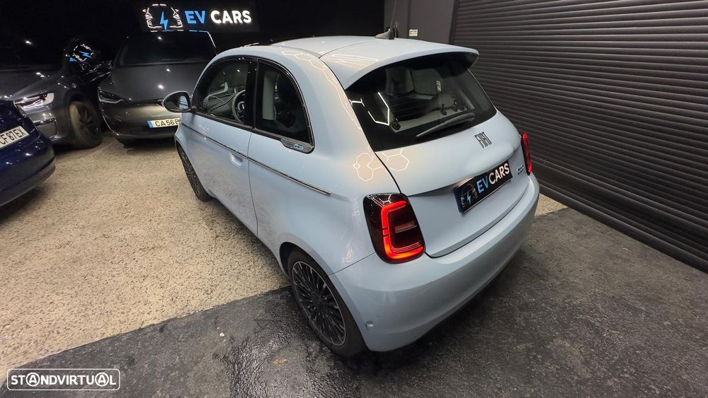 Fiat 500e La Prima - 13