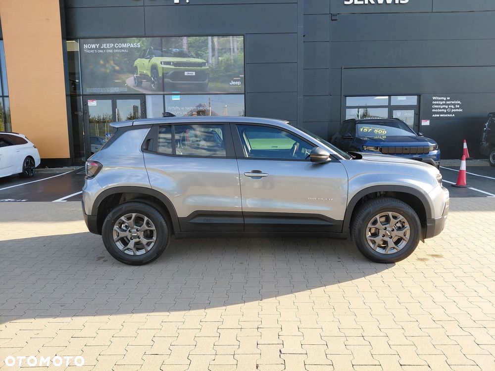 Jeep Avenger 1.2 T3 mHEV Longitude eDCT6 - 3