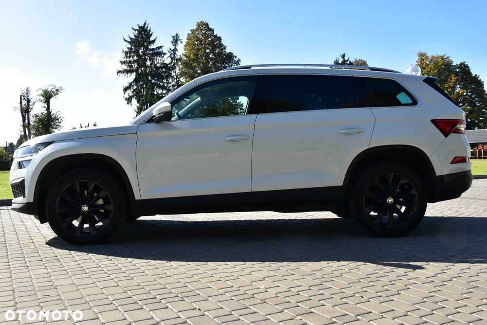Skoda Kodiaq 2.0 TDI 4x4 DSG Clever - 3