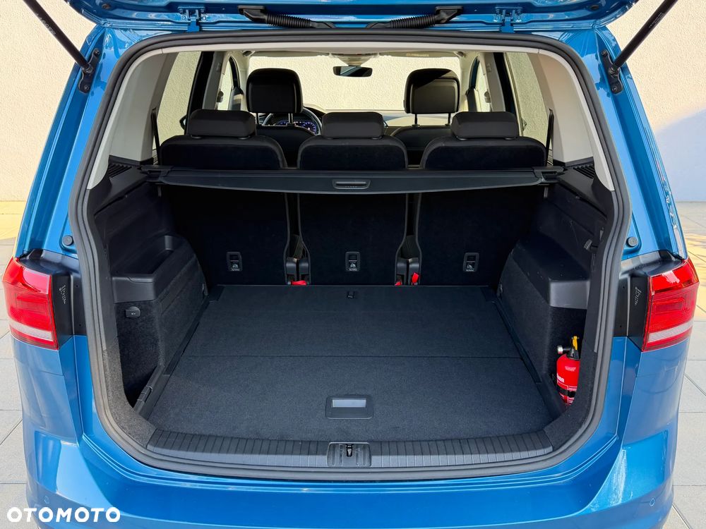 Volkswagen Touran 1.5 TSI EVO Highline DSG - 7