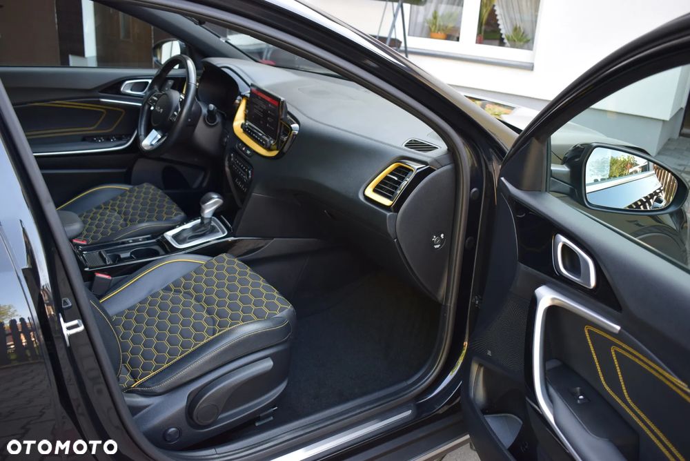 Kia XCeed 1.5 T-GDI OPF DCT7 JBL Sound Edition - 10