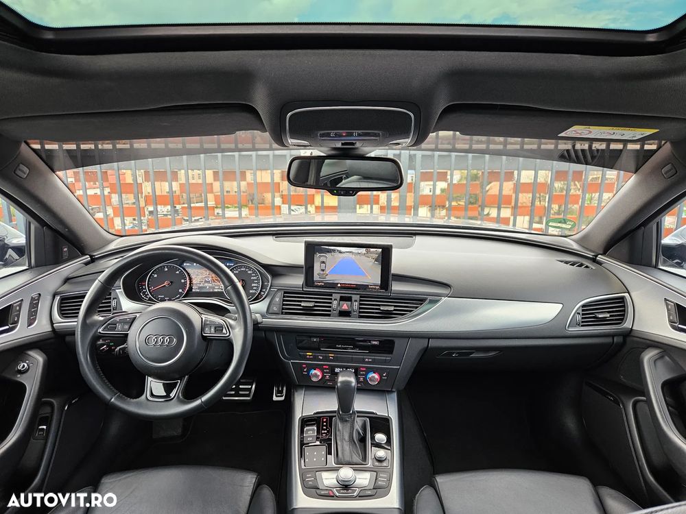 Audi A6 2.0 TDI Ultra DPF S tronic - 7