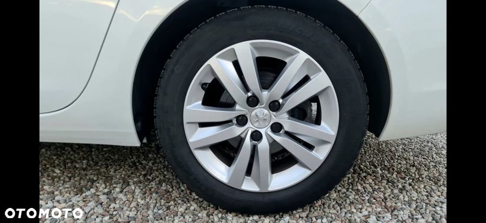 Peugeot 308 BlueHDi FAP 130 EAT8 Stop & Start GT Pack - 22