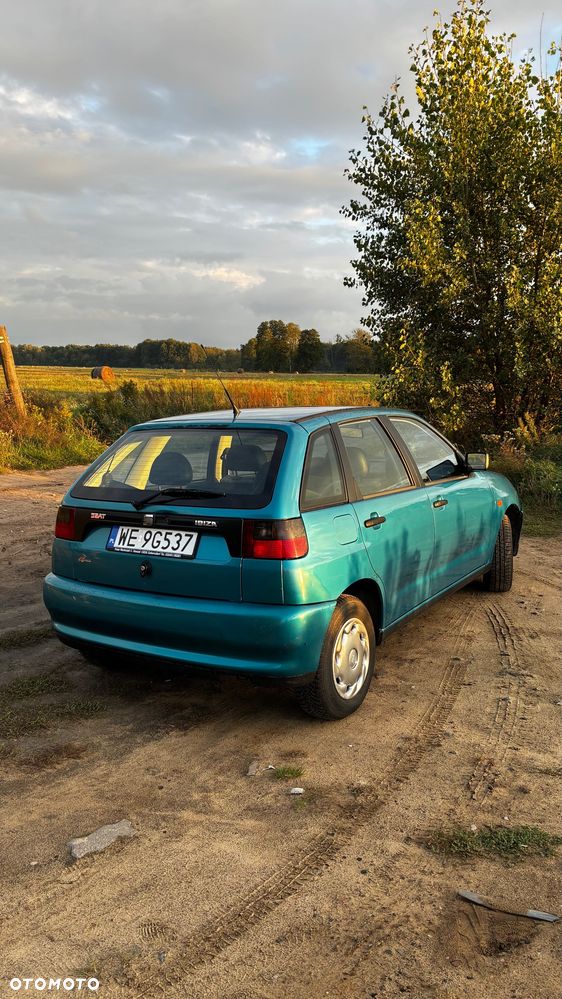 Seat Ibiza 1.4 SE (Safety) - 5