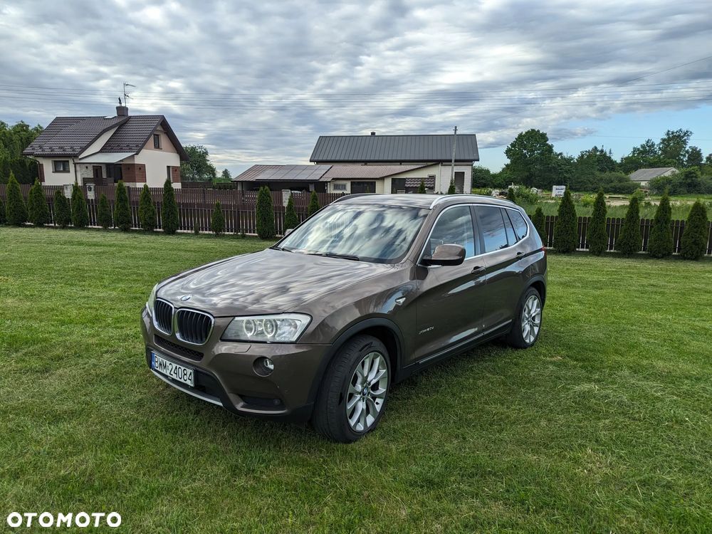 BMW X3 xDrive20d - 1