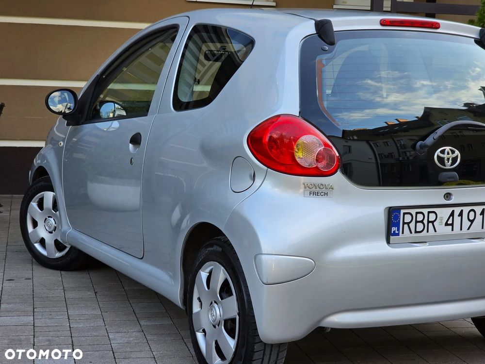 Toyota Aygo Edition - 25