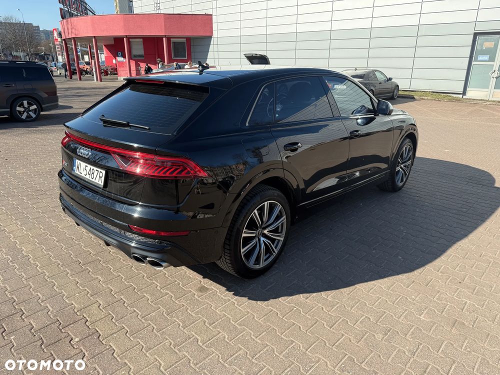 Audi SQ8 - 6
