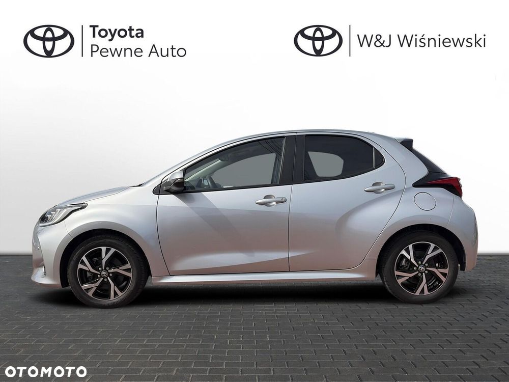 Toyota Yaris Hybrid 1.5 Style - 4