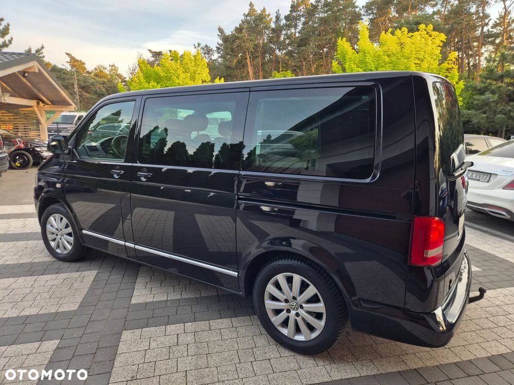 Volkswagen Multivan - 18