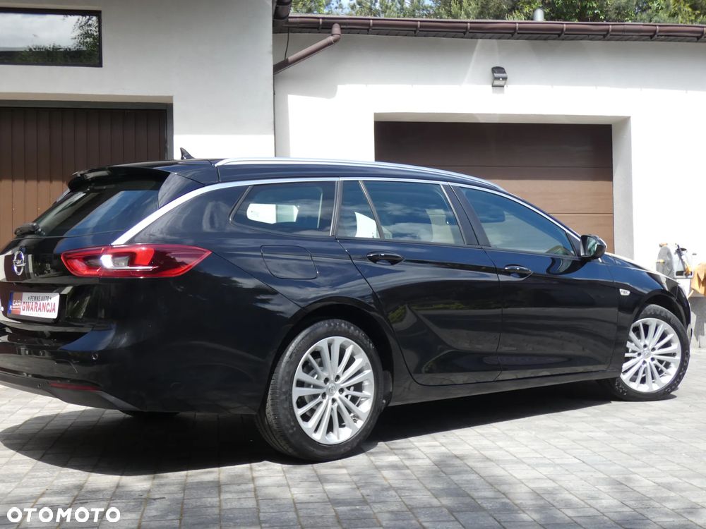 Opel Insignia Sports Tourer 1.6 Diesel Automatik Ultimate - 8