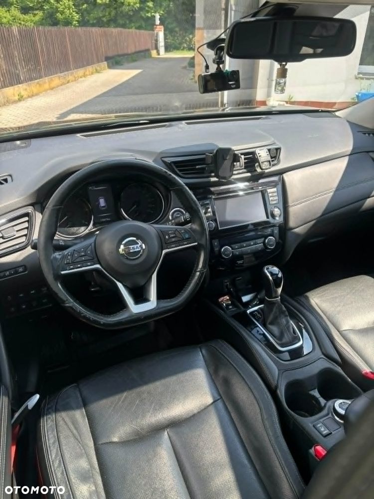 Nissan X-Trail 1.7 dCi Tekna 4WD Xtronic - 5