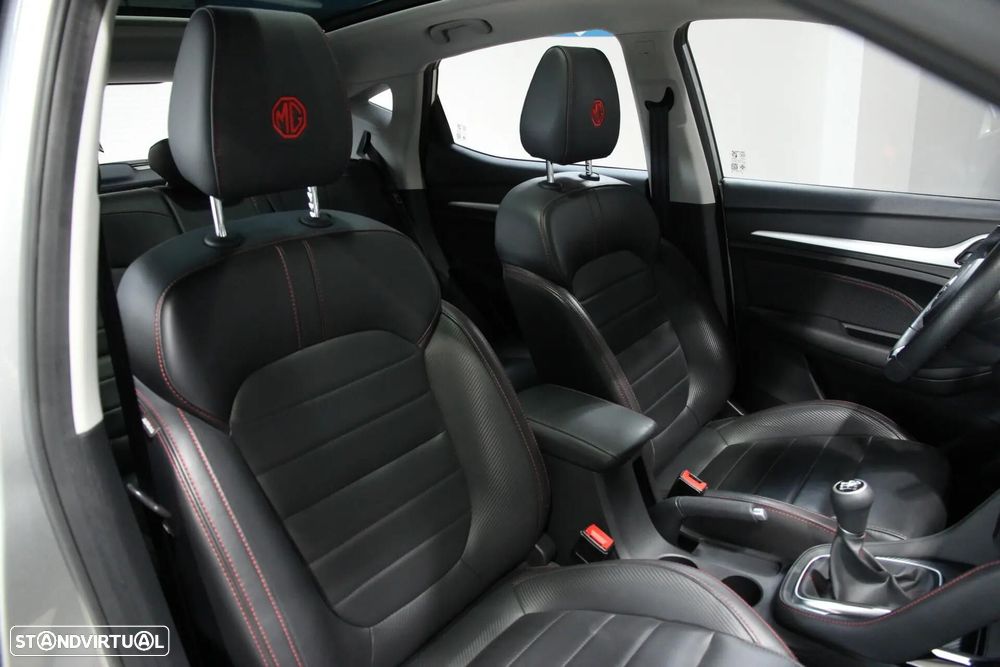 MG ZS 1.0 T-GDI Luxury - 8