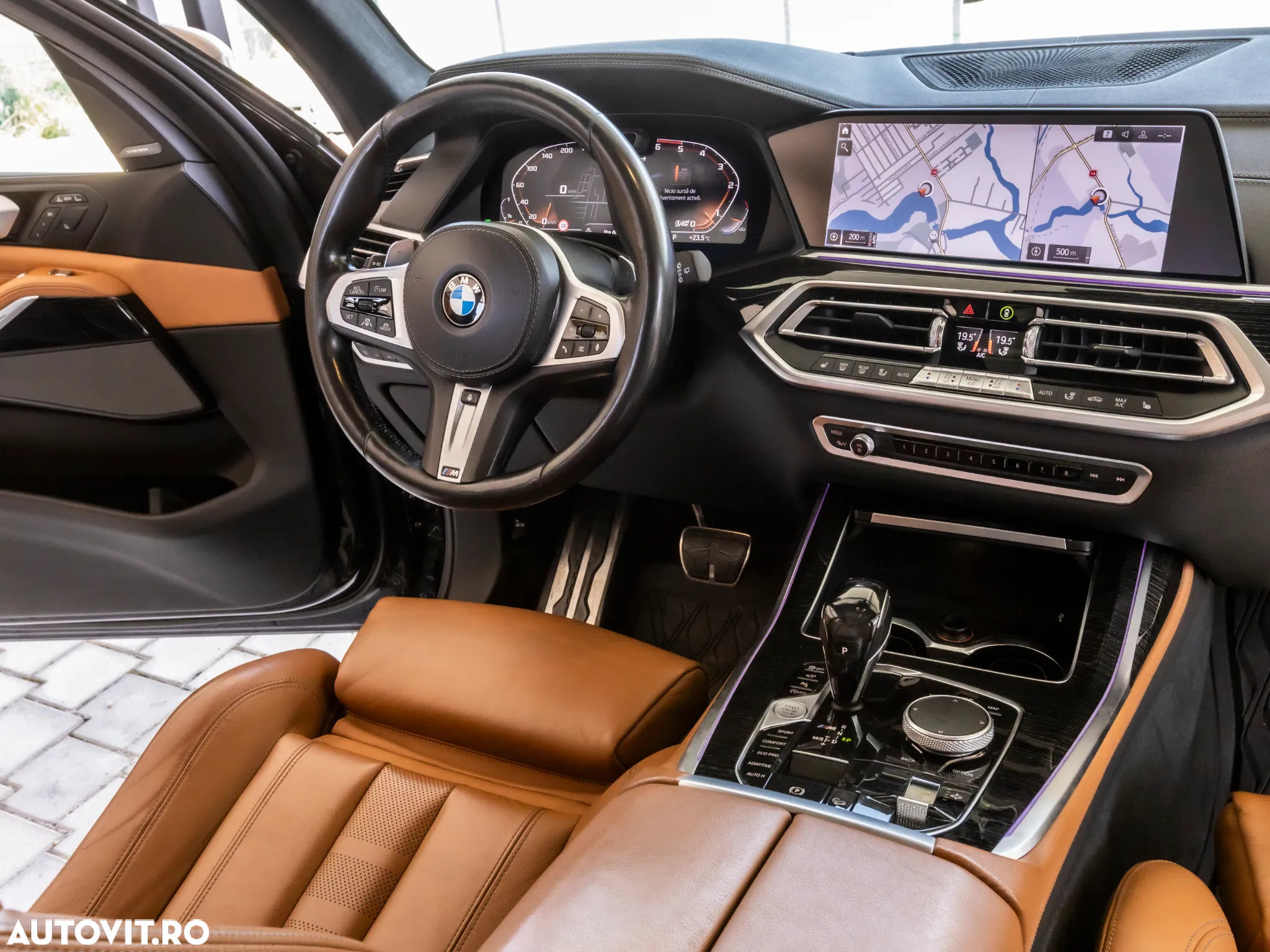 BMW X7 M50d - 7