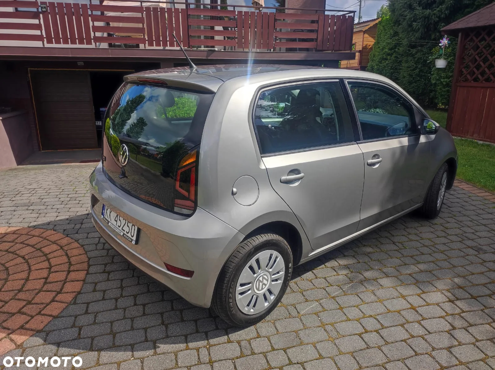 Volkswagen up! 1.0 White Style - 5