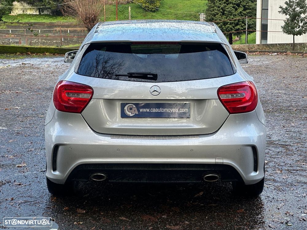 Mercedes-Benz A 180 d AMG Line - 15