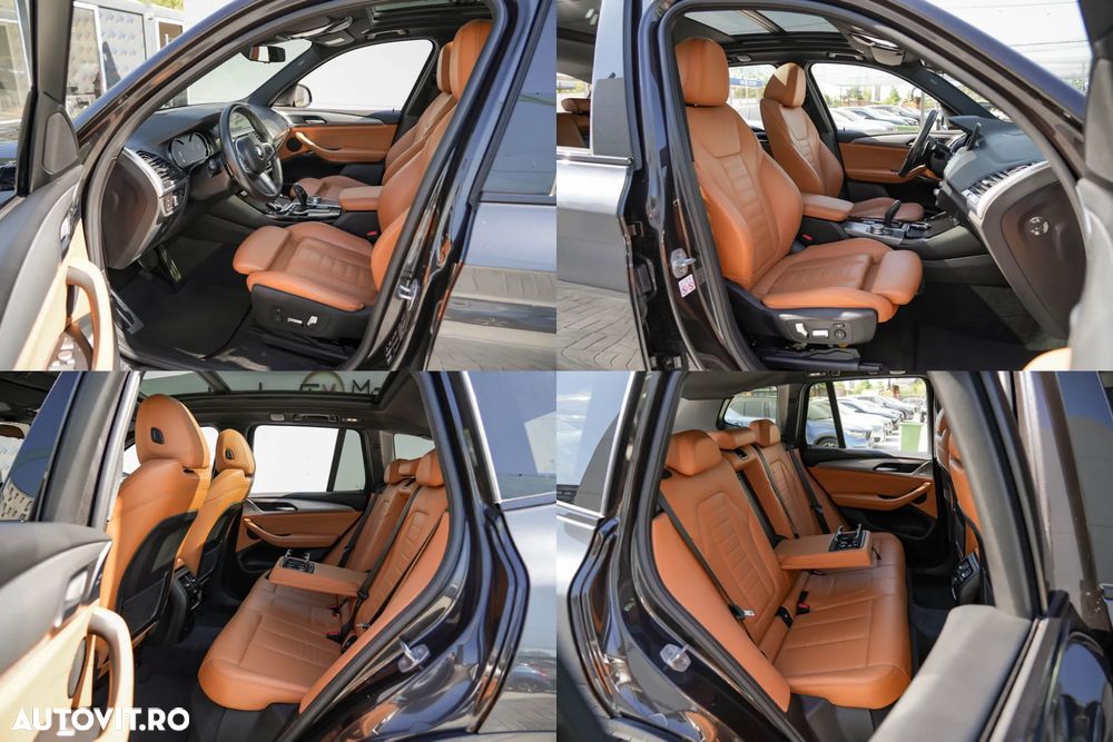 BMW X3 xDrive20d Aut. M Sport - 7