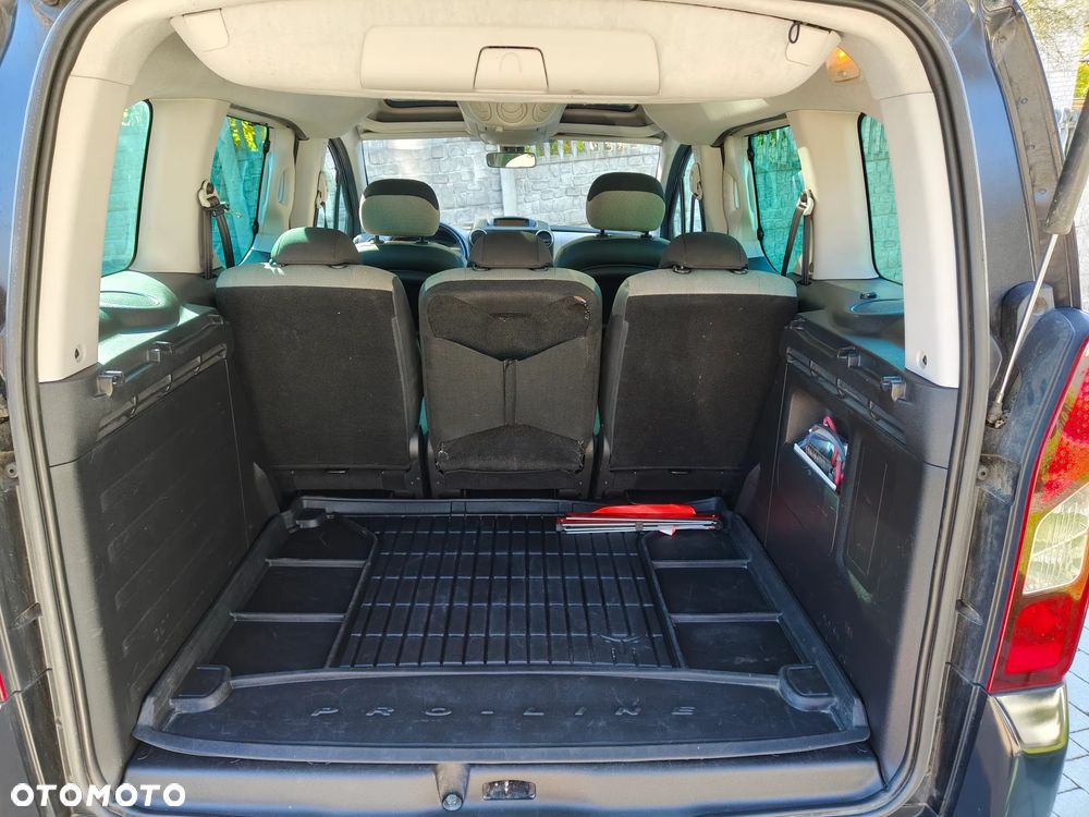 Citroën Berlingo 1.6 HDi XTR - 11