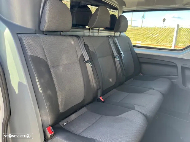 Fiat TALENTO 2.0 145cv 6LUG. - 9