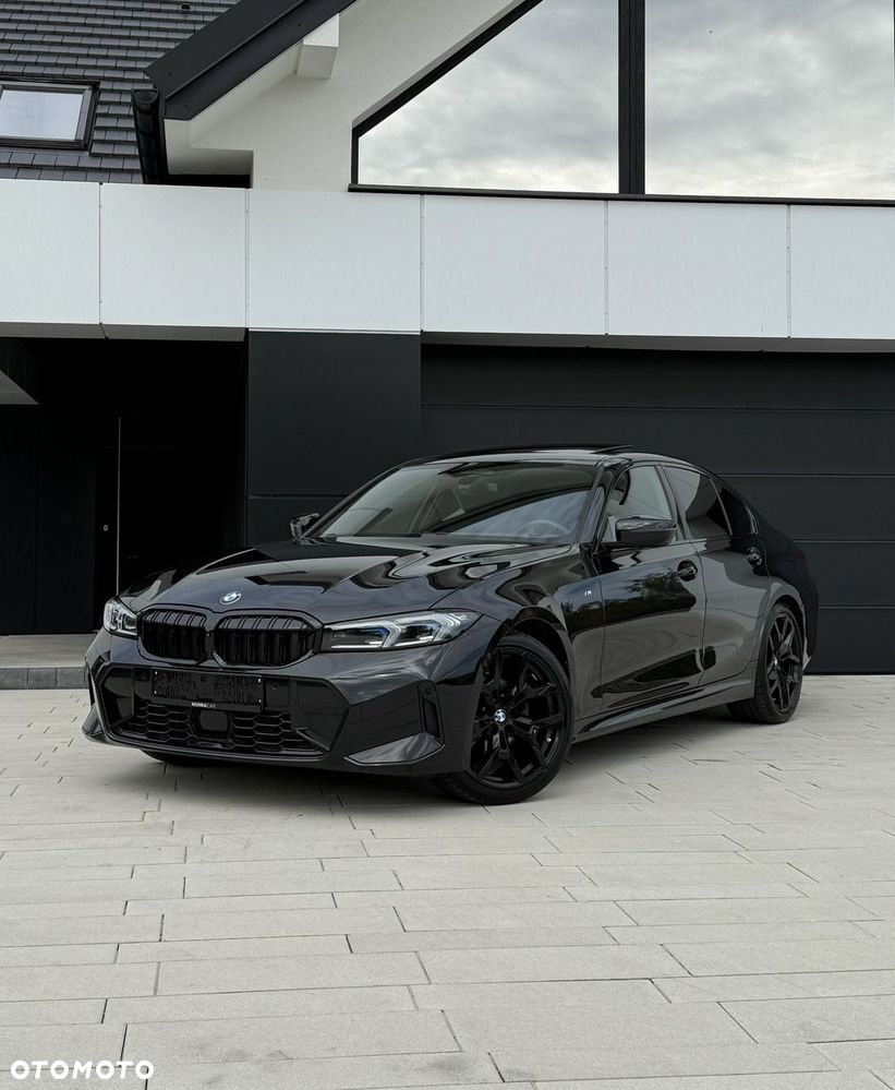 BMW Seria 3 320d xDrive mHEV M Sport sport - 4