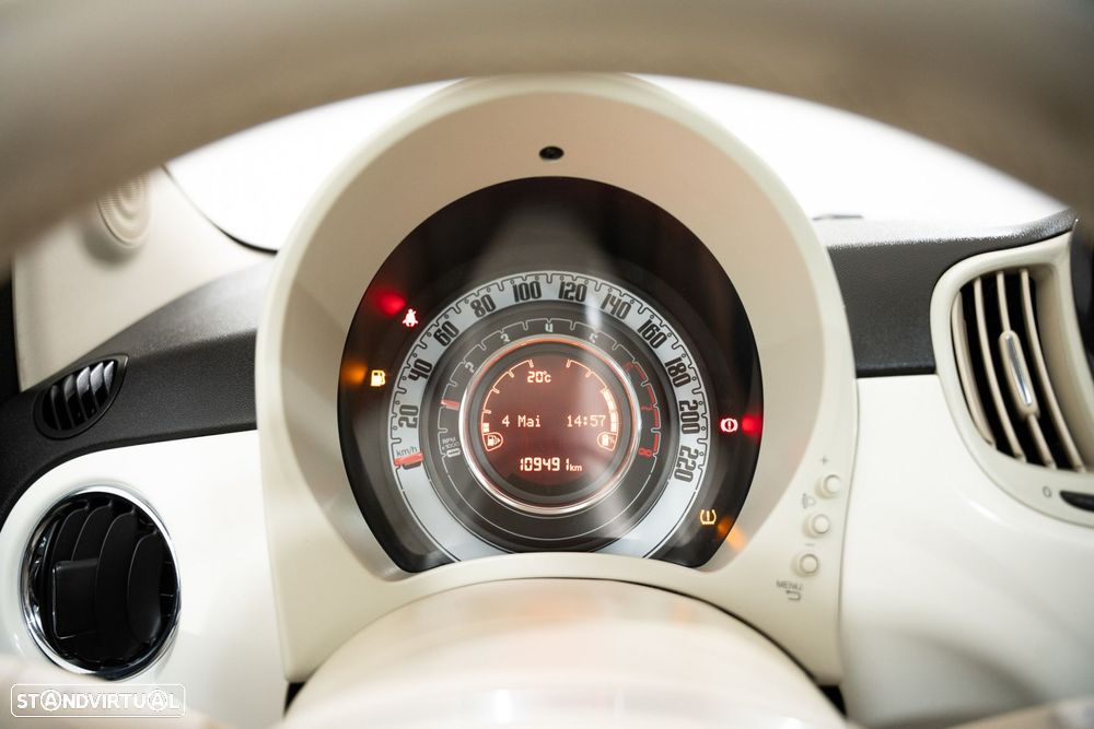Fiat 500 1.0 Hybrid Dolcevita - 18