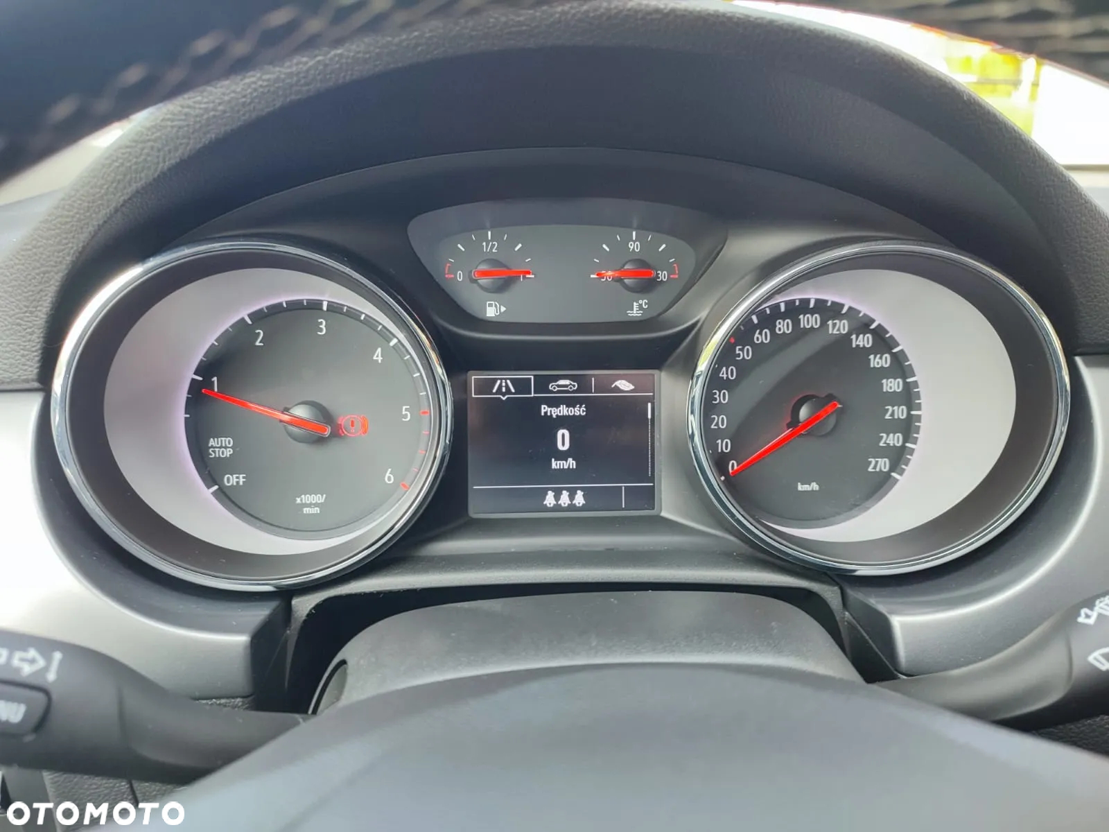 Opel Astra 1.5 D Start/Stop Sports Tourer - 20