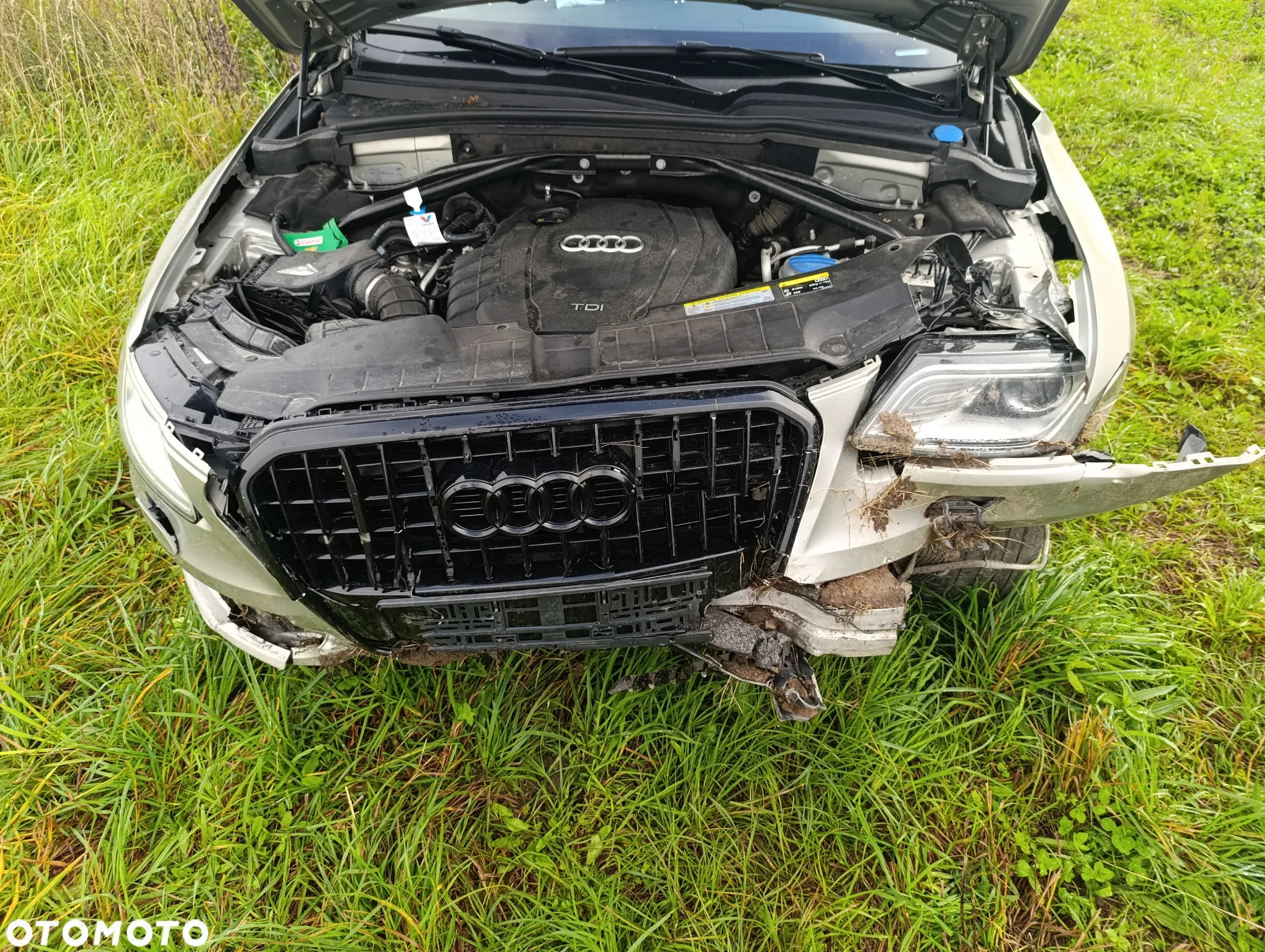 Audi Q5 2.0 TDI quattro S tronic - 11