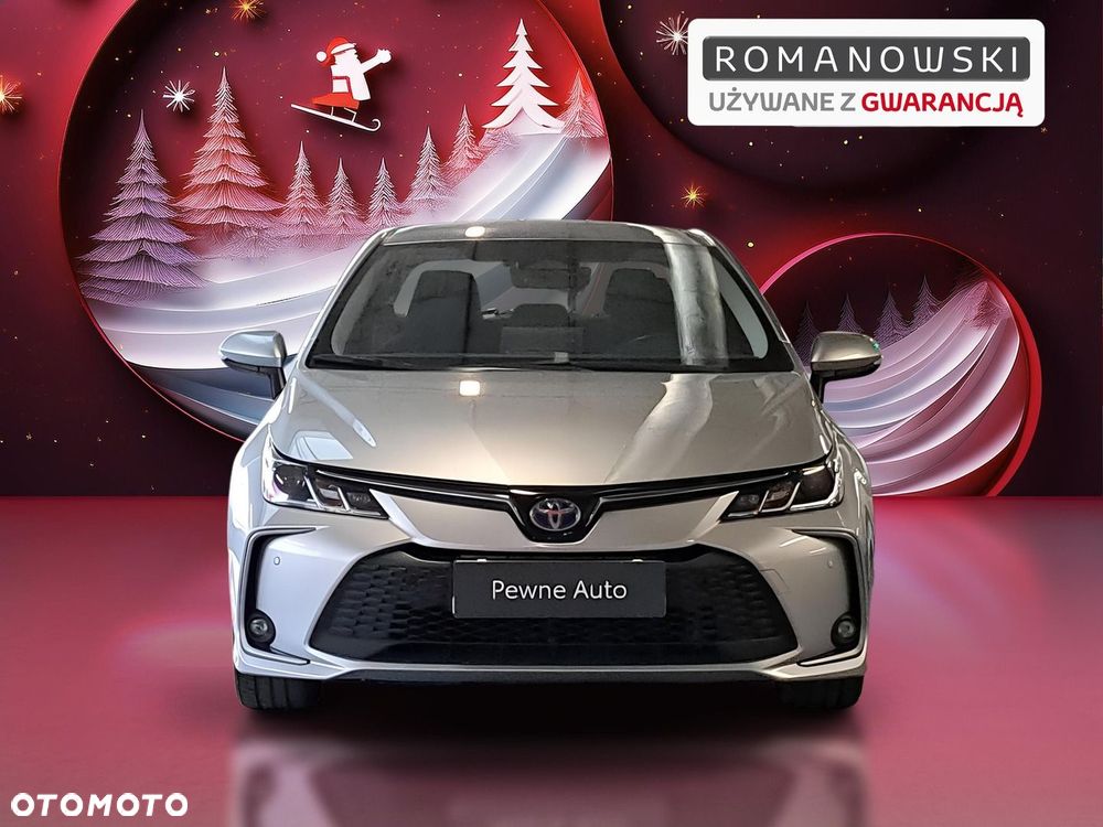 Toyota Corolla 1.8 Hybrid Comfort - 1