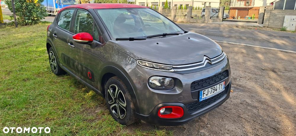 Citroën C3 1.2 PureTech GPF Shine S&S - 5