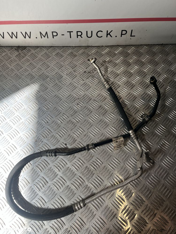 Przewod klimatyzacji Scania super