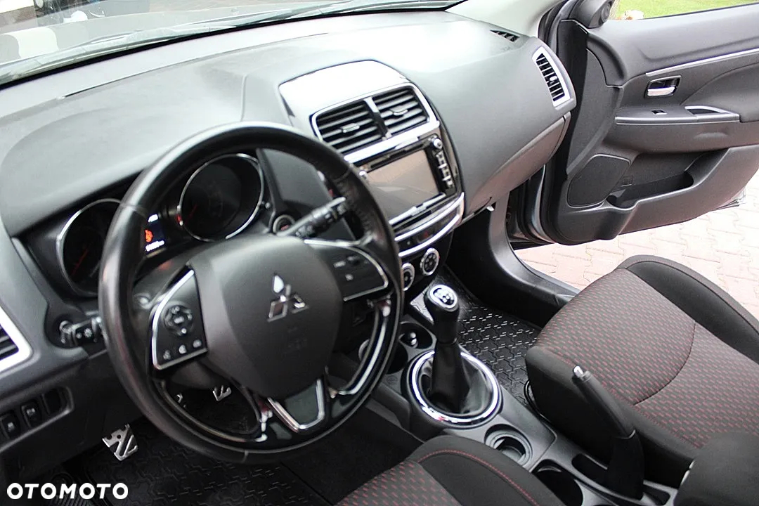 Mitsubishi ASX 1.6 Intense Plus Navi - 17