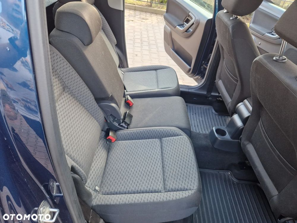 Skoda Roomster 1.4 16V Comfort - 13