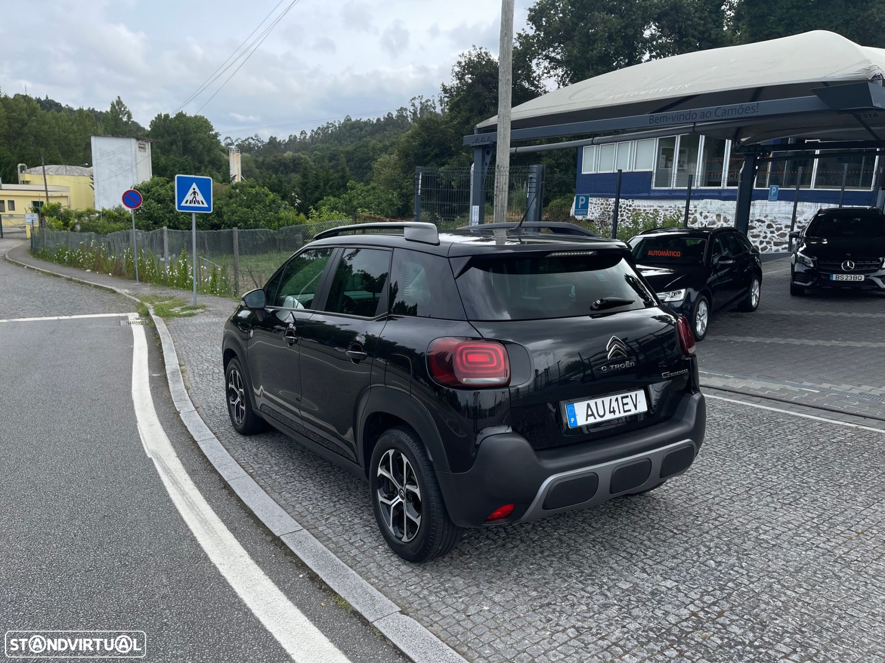 Citroën C3 Aircross 1.2 PureTech C-Series - 7