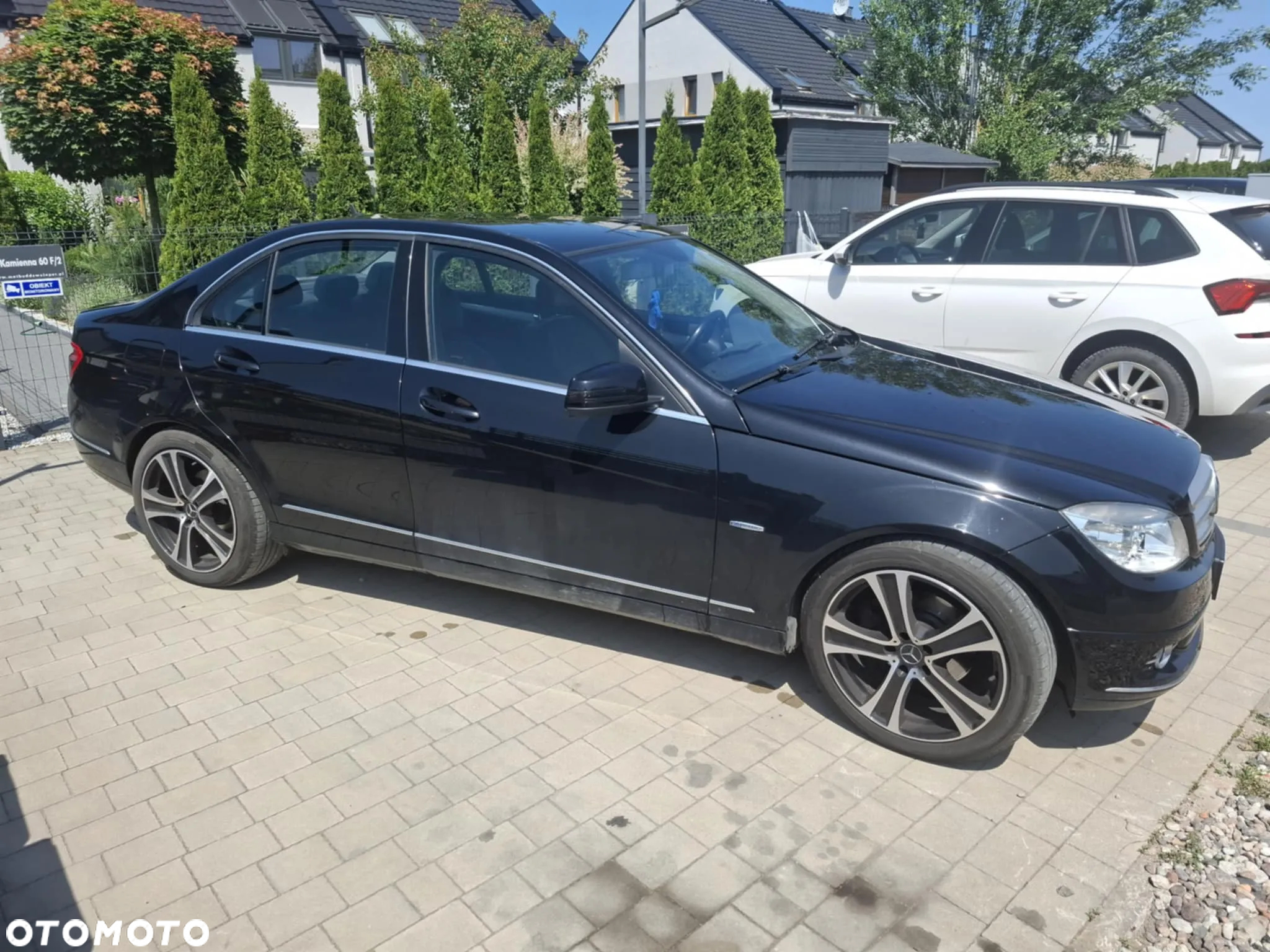 Mercedes-Benz Klasa C - 3
