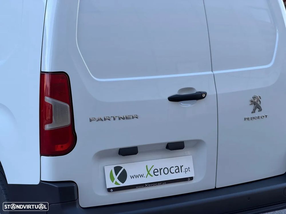 Peugeot Partner 1.5 BlueHDi 100HP L2 3L - 8