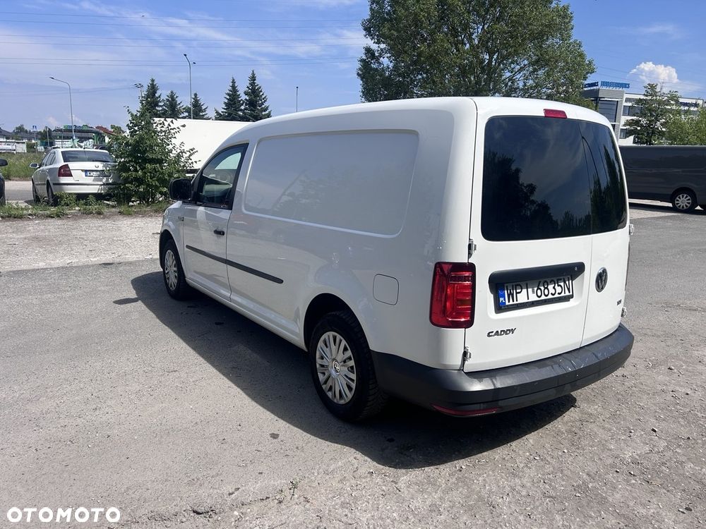 Volkswagen Caddy 2.0 (5-Si.) Generation Four - 3